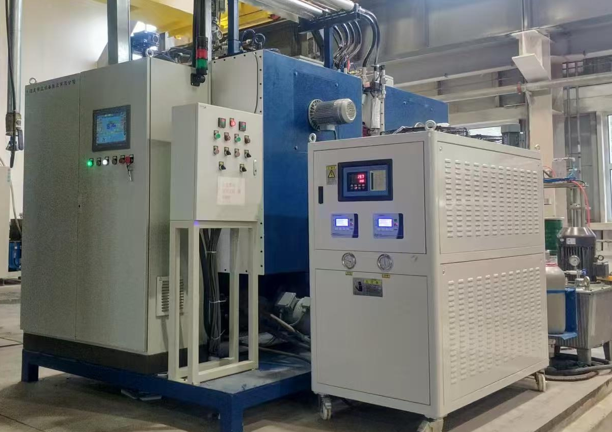 關(guān)于對環(huán)氧樹脂高壓 RTM 澆注機(jī)開發(fā)與應(yīng)用相關(guān)事項(xiàng)的通報(bào)表揚(yáng)